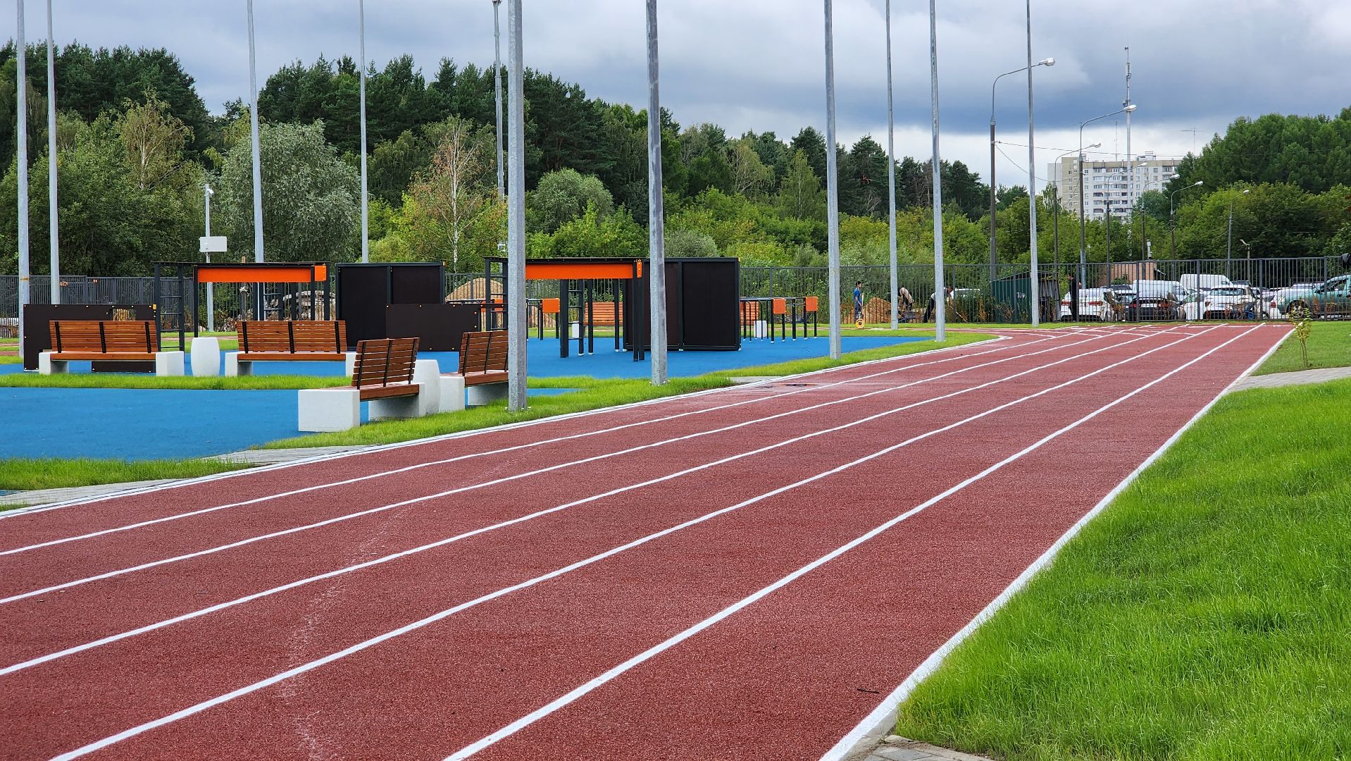 новая школа, строительство, образование,