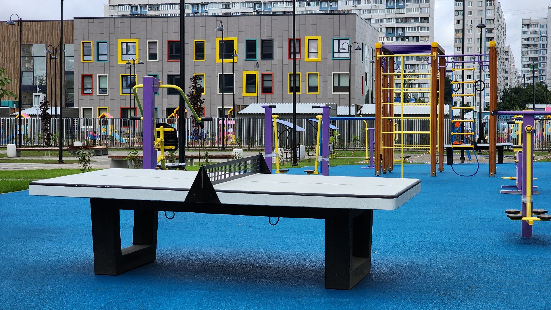 новая школа, строительство, образование,