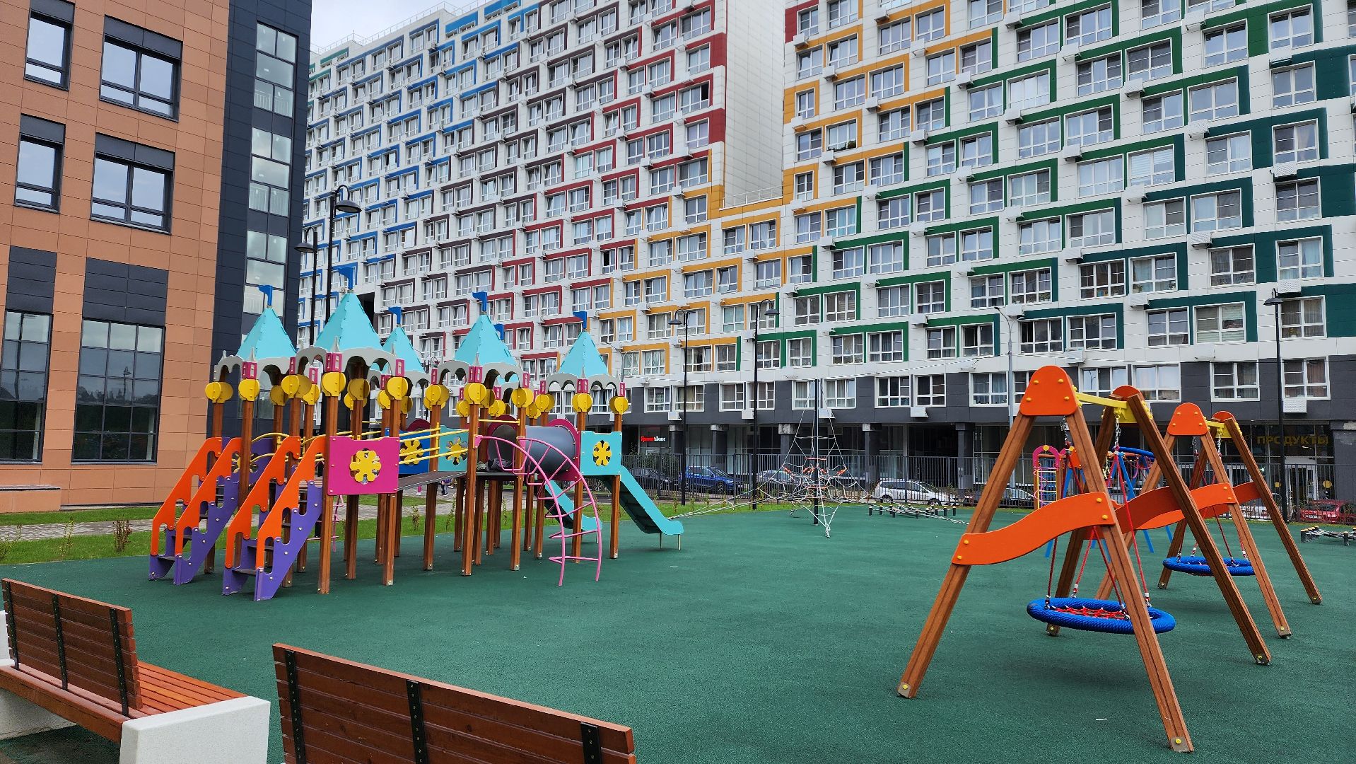 новая школа, строительство, образование,