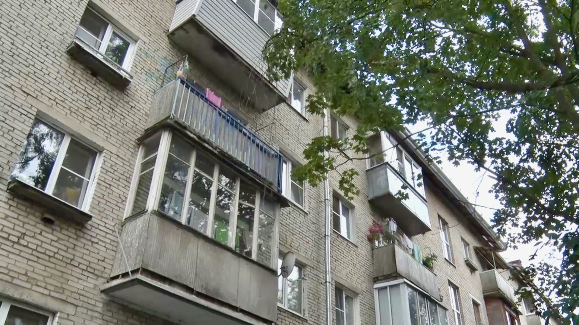 Клин, общество, ЖКХ, дома, перемены