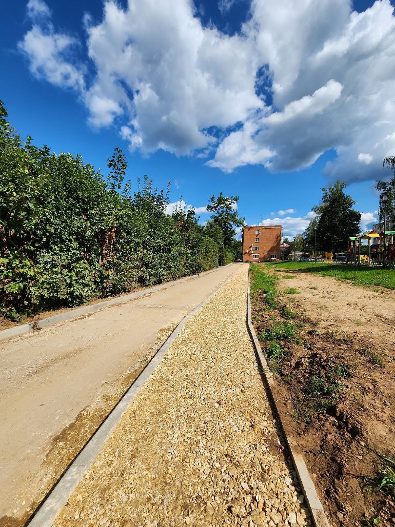 Солнечногорск, Лесное озеро, благоустройство, дворы, дороги