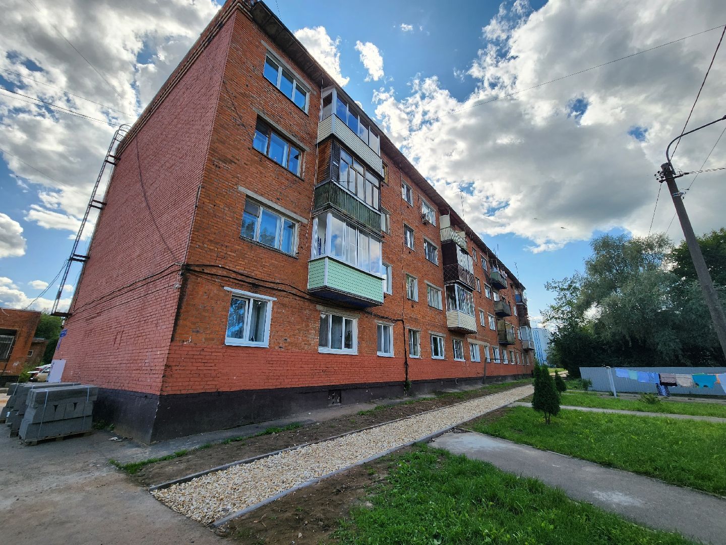 Солнечногорск, Лесное озеро, благоустройство, дворы, дороги