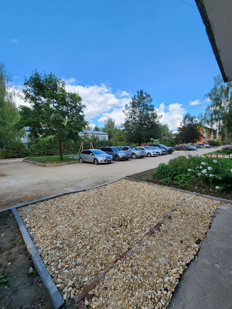 Солнечногорск, Лесное озеро, благоустройство, дворы, дороги