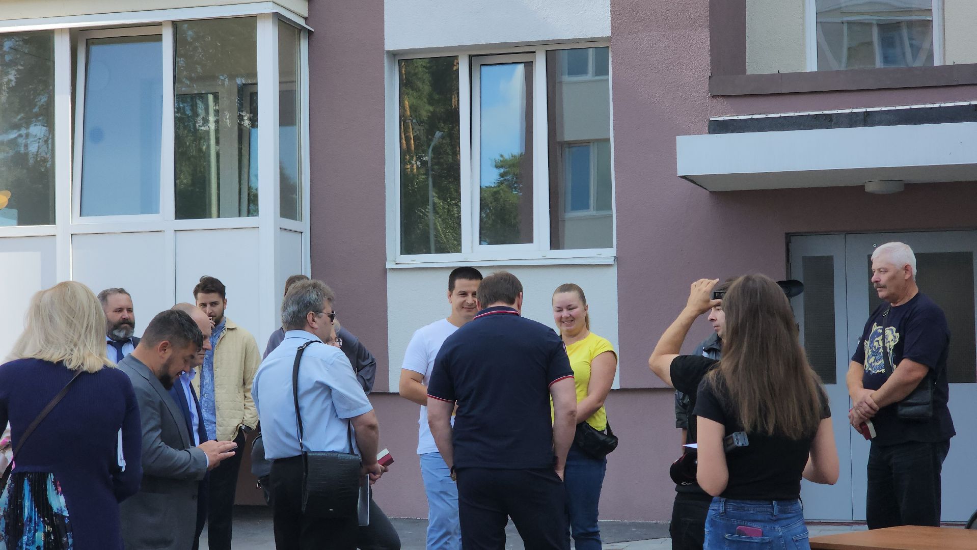 Пушкино, Пушкинский округ, дольщики, долгострой, ЖК Пушкарь