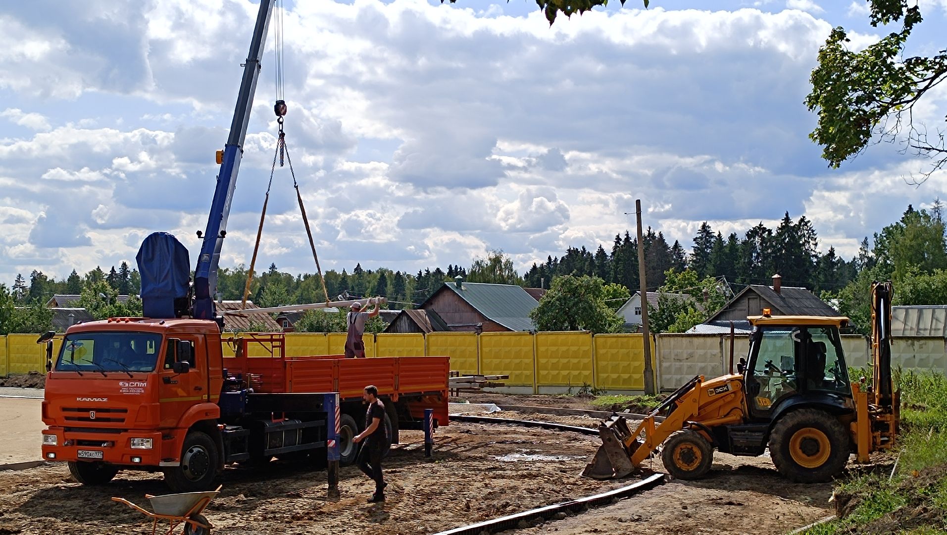 Лобня, стадион, спорт, строительство