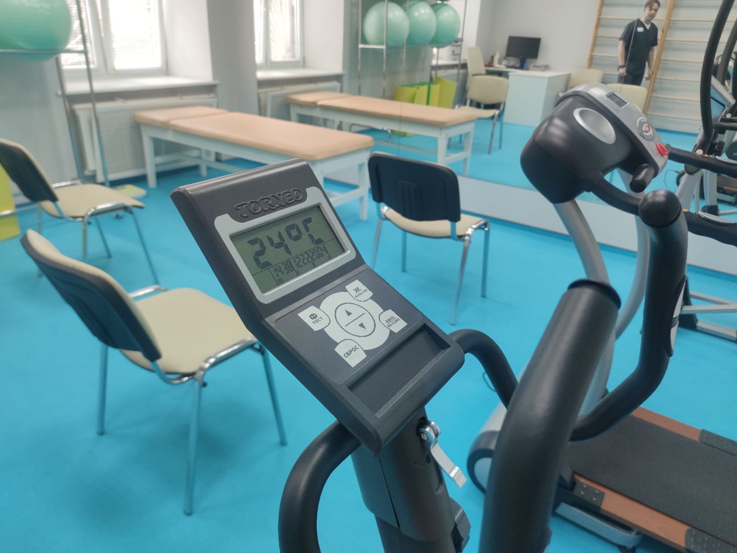 Зарядка, физическая активность, лечебная физкультура, фбуз мсч №9 фмба россии, Дубна