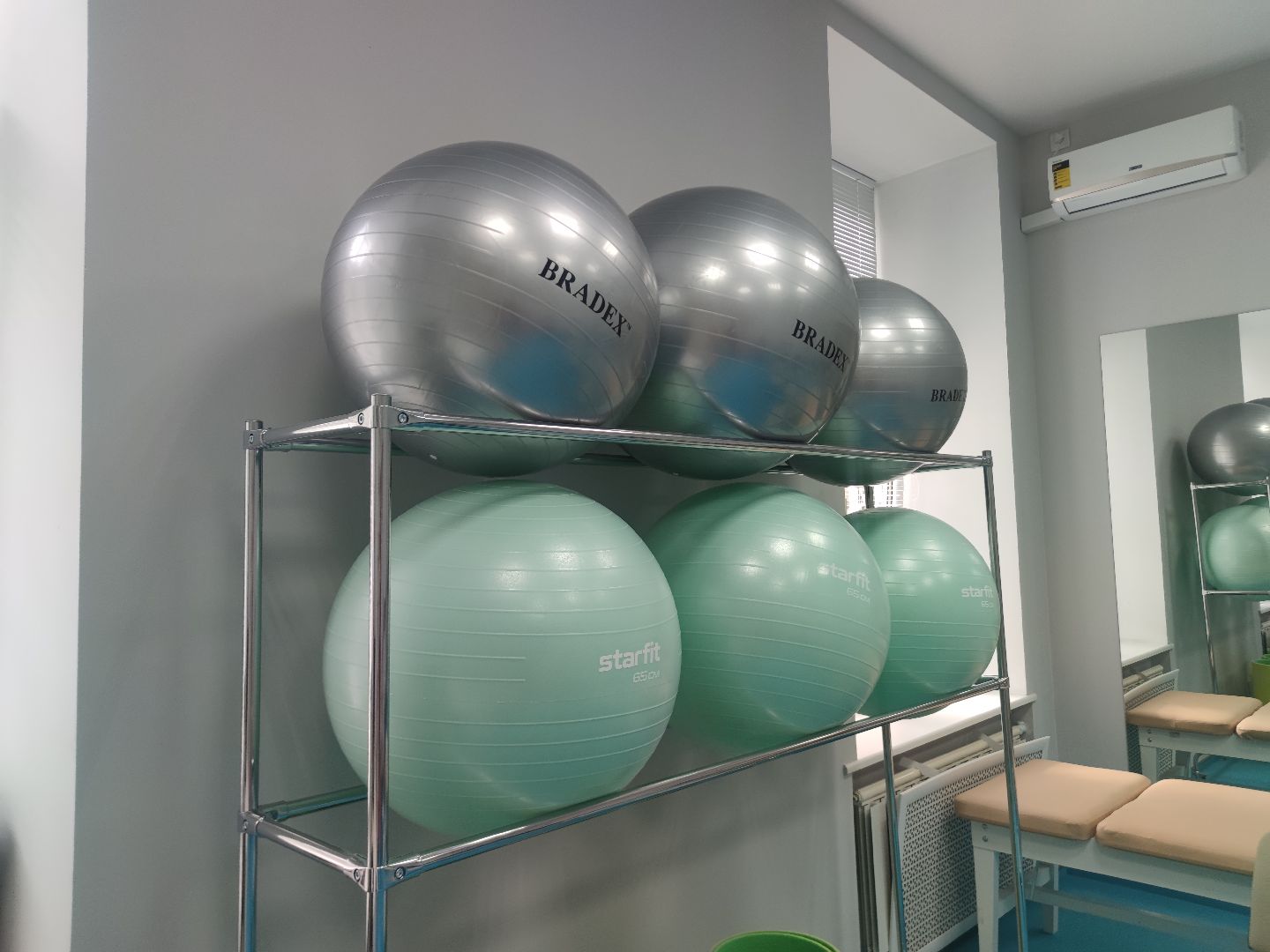 Зарядка, физическая активность, лечебная физкультура, фбуз мсч №9 фмба россии, Дубна