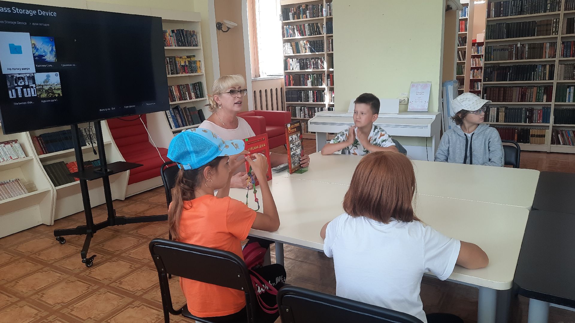 Шатура, Курская битва, Прохоровское сражение, ВОВ