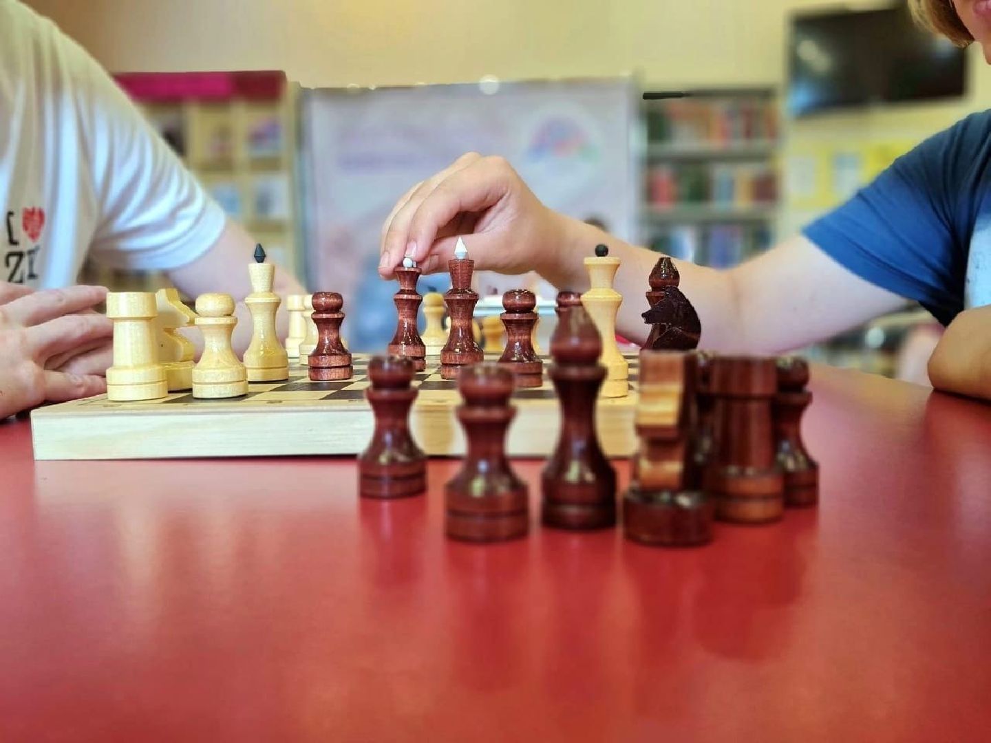 шахматный клуб, пушкино, дети, лето в подмосковье,