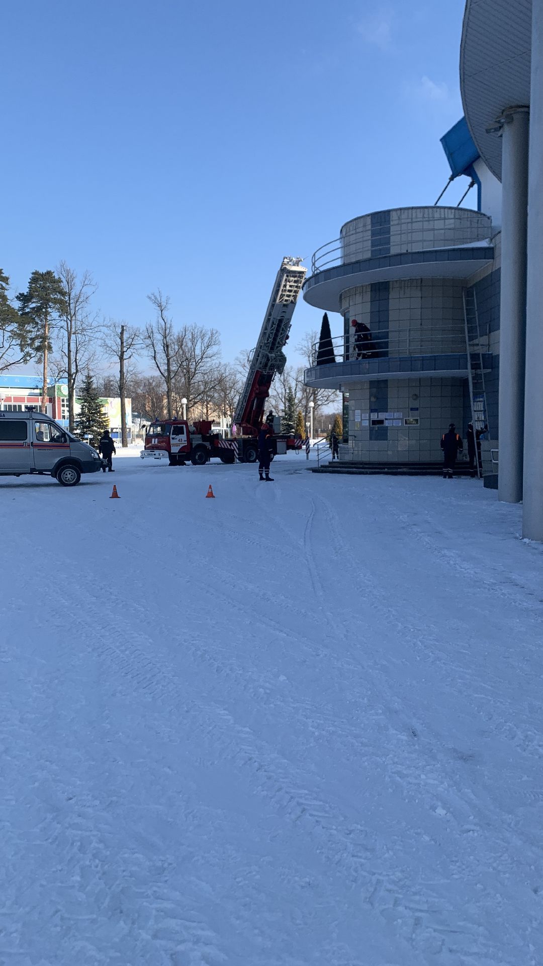 Ступино, города