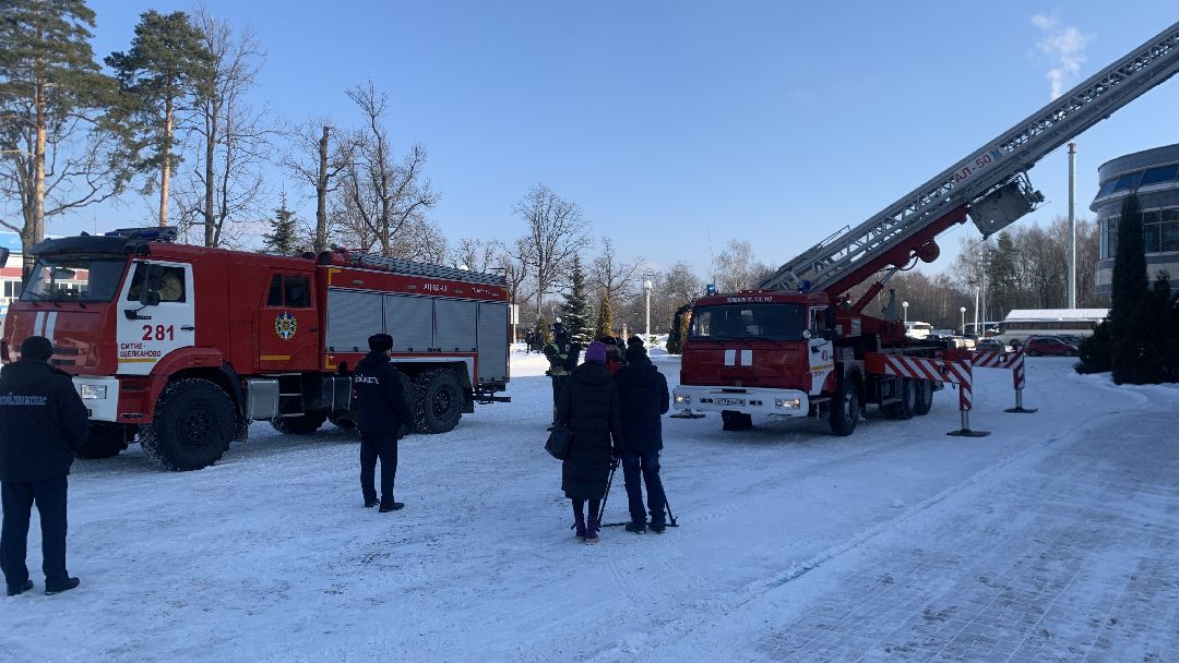 Ступино, города