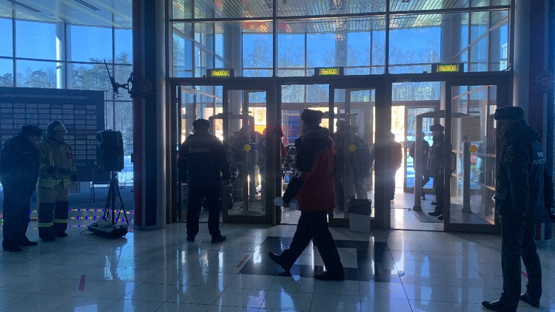 Ступино, города