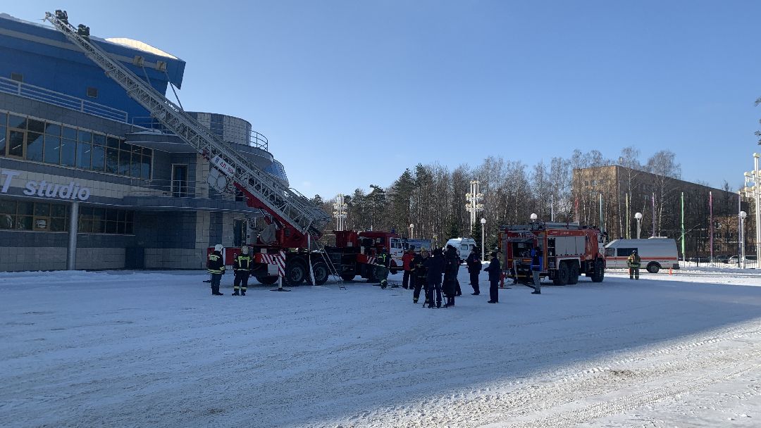 Ступино, города