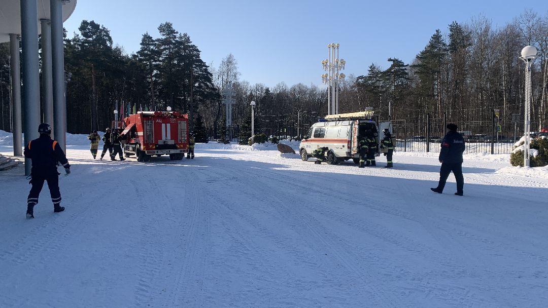 Ступино, города