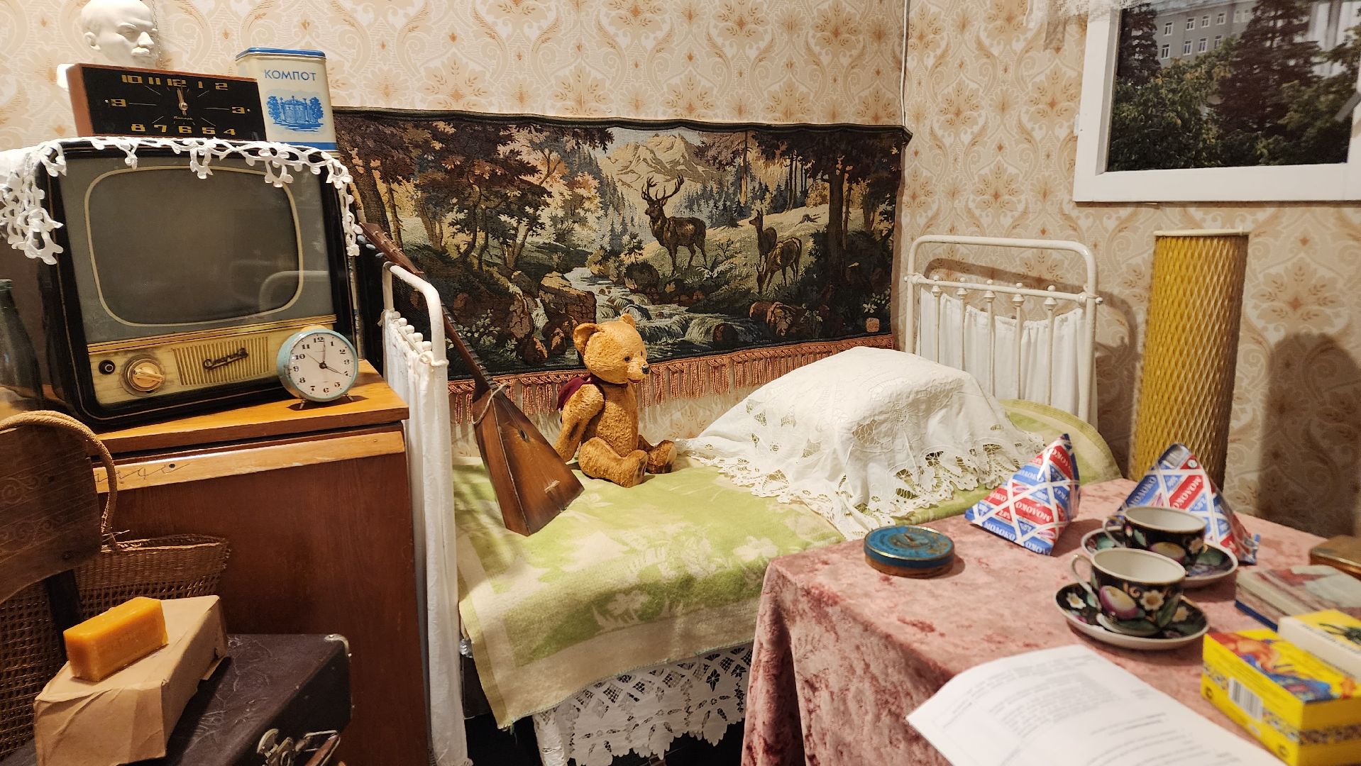 Ступино, историко-краеведческий музей, ступино город трудовой славы