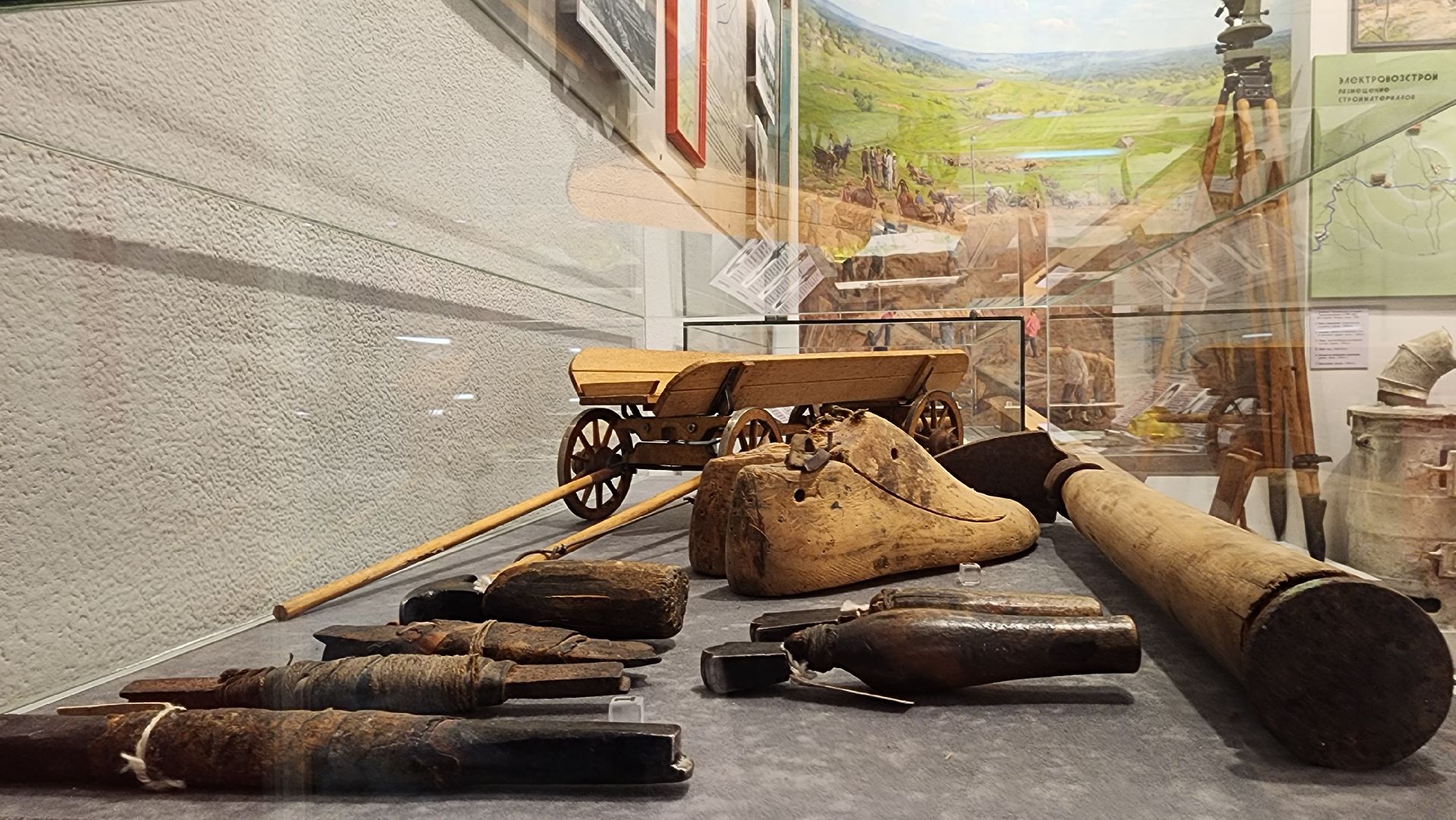 Ступино, историко-краеведческий музей, ступино город трудовой славы