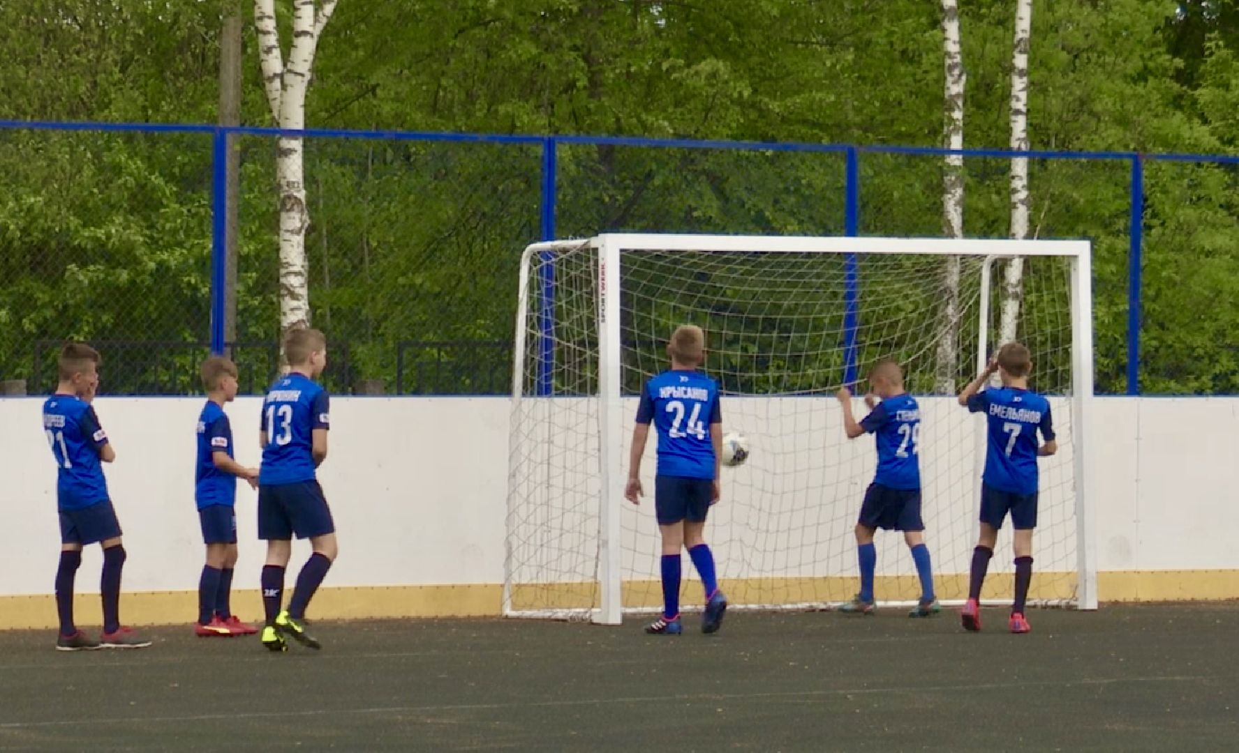 Клин, спорт, общество, перемены, благоустройство