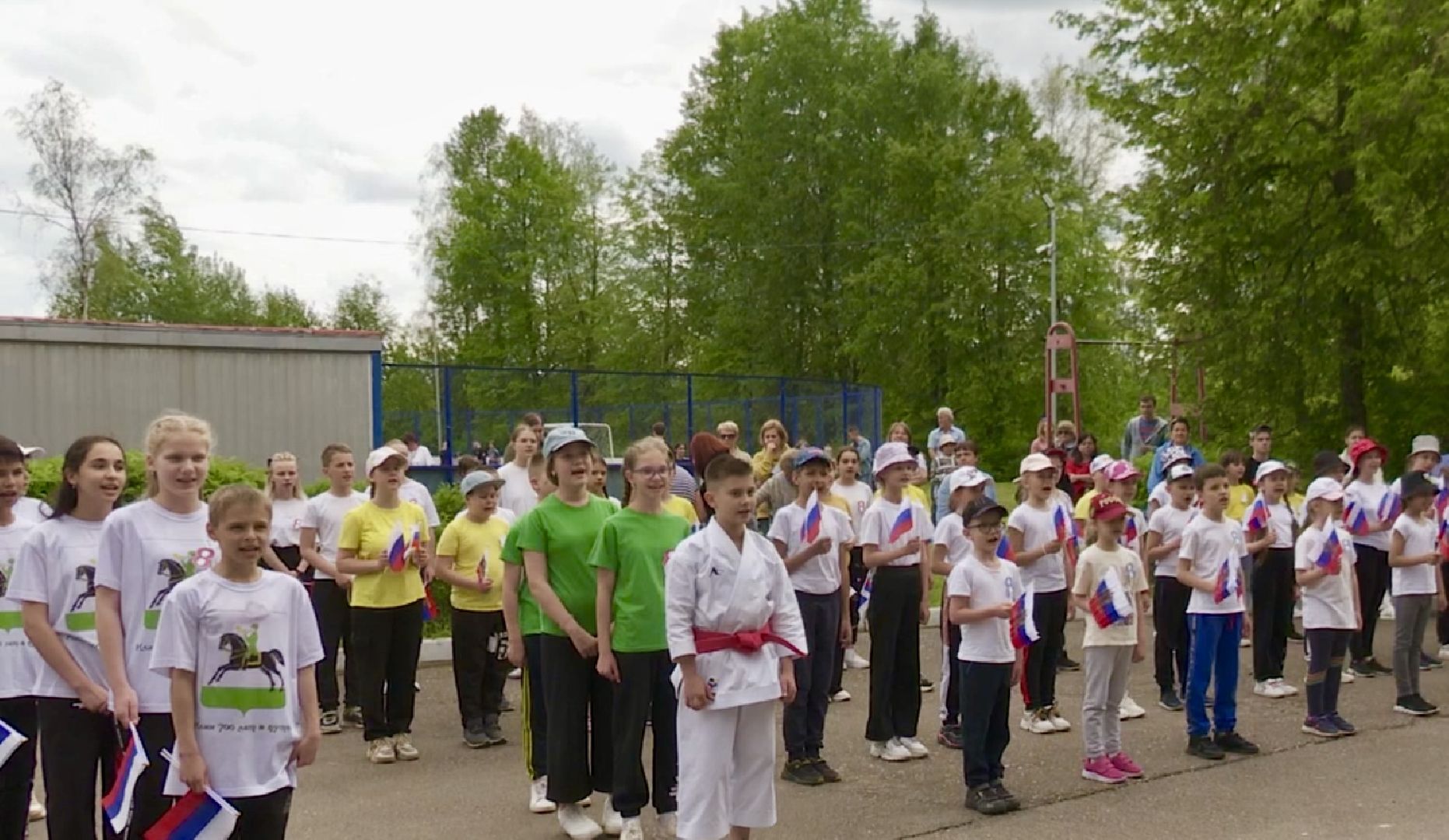 Клин, спорт, общество, перемены, благоустройство