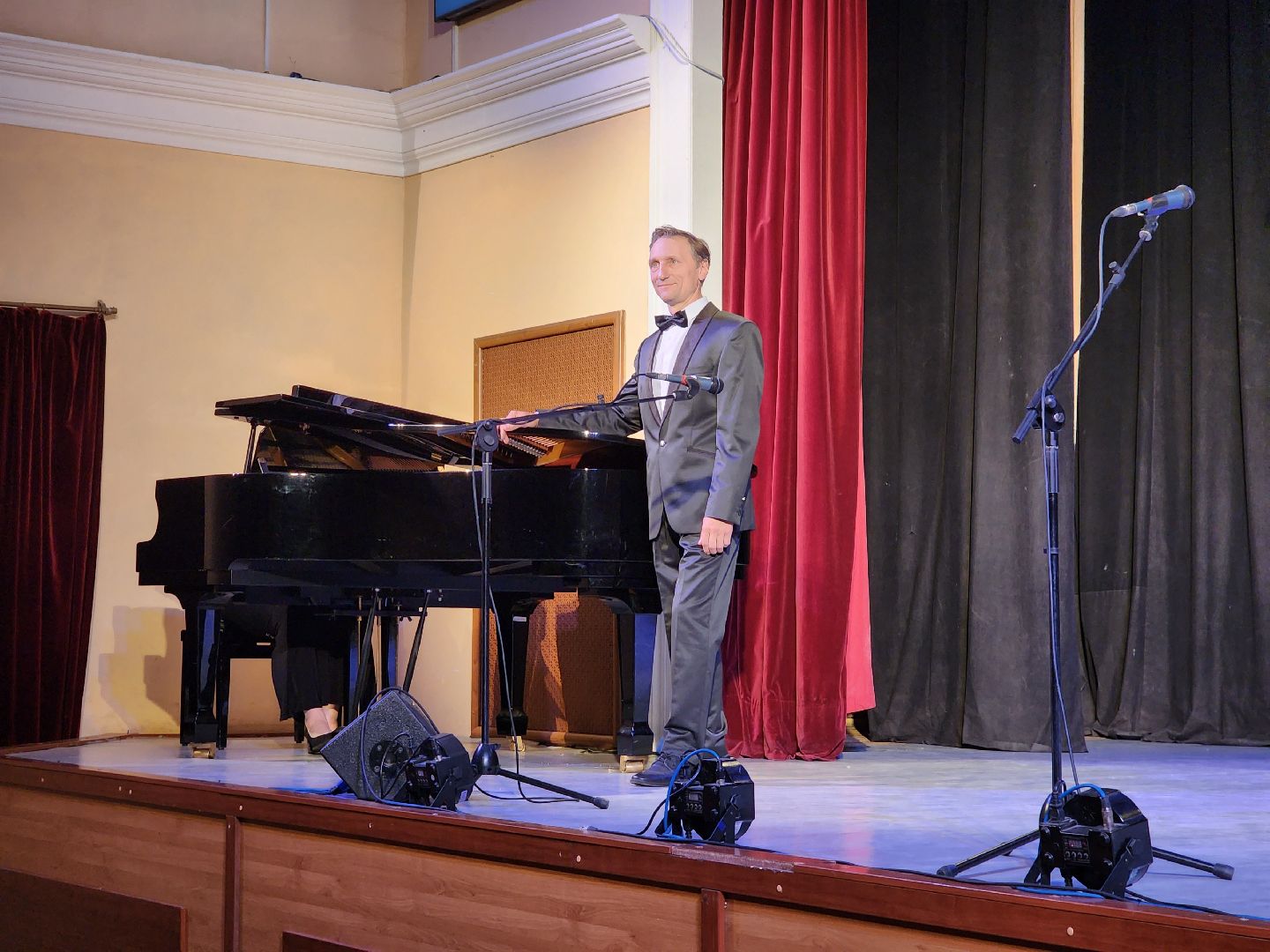 пушкино, концерт, лето в подмосковье, музыка,