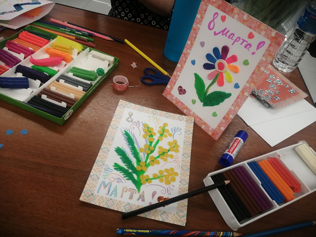 праздник, 8 Марта, Протвино