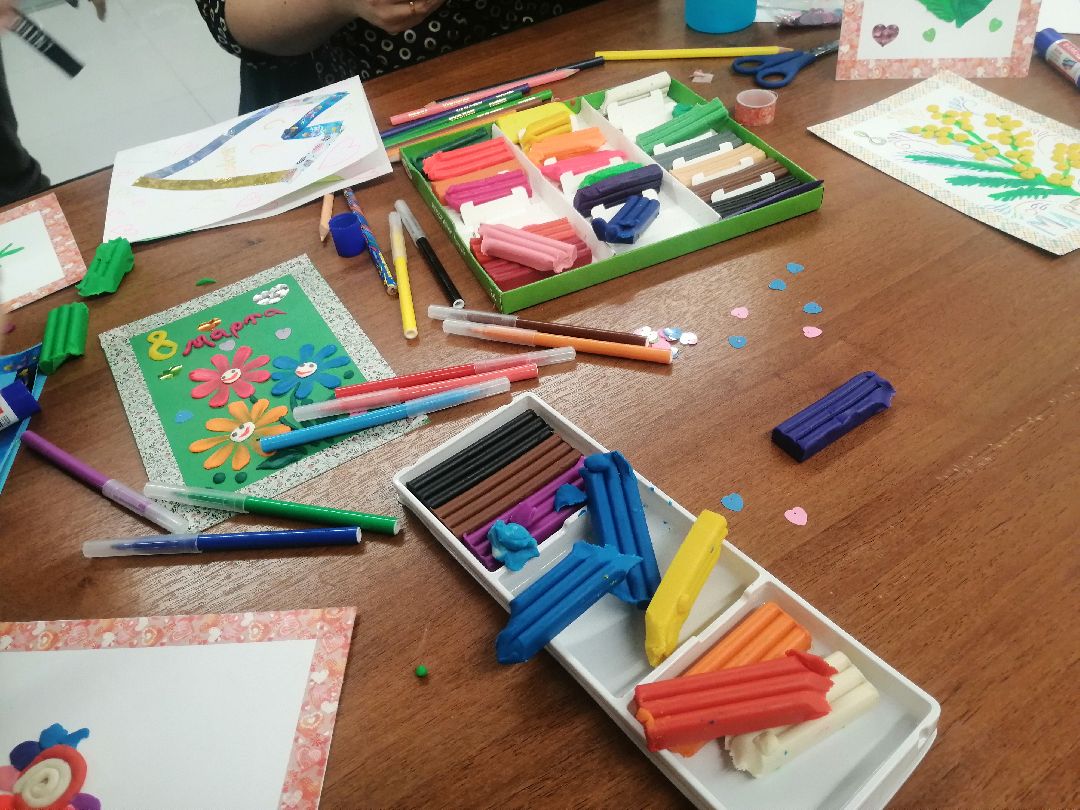 праздник, 8 Марта, Протвино