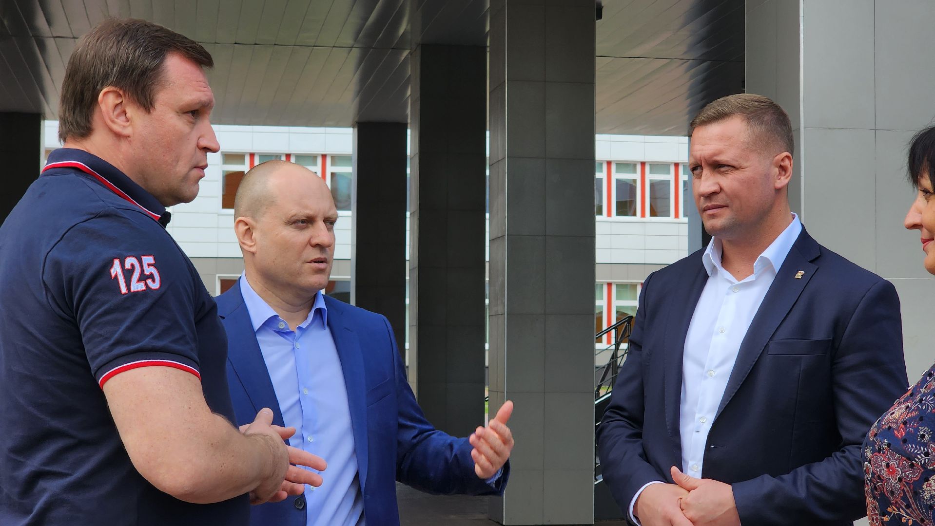 Пушкино, безопасность, общество, дети, люди, образование, будущее, технологии, искусственный интеллект, нейросеть