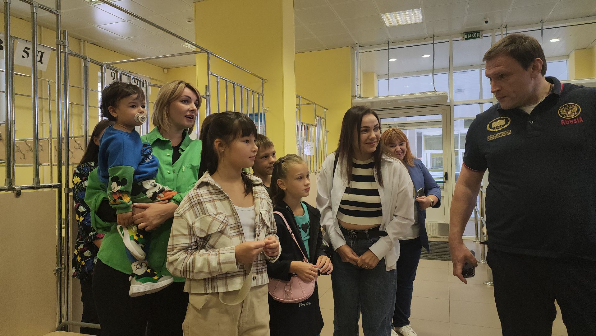 Пушкино, безопасность, общество, дети, люди, образование, будущее, технологии, искусственный интеллект, нейросеть