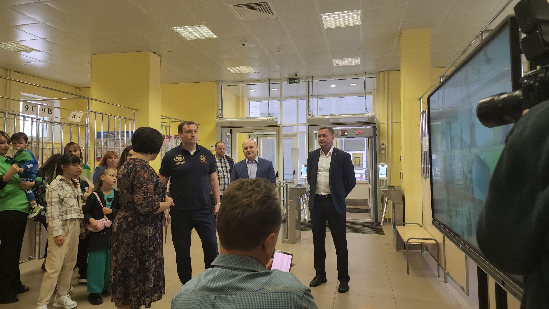 Пушкино, безопасность, общество, дети, люди, образование, будущее, технологии, искусственный интеллект, нейросеть