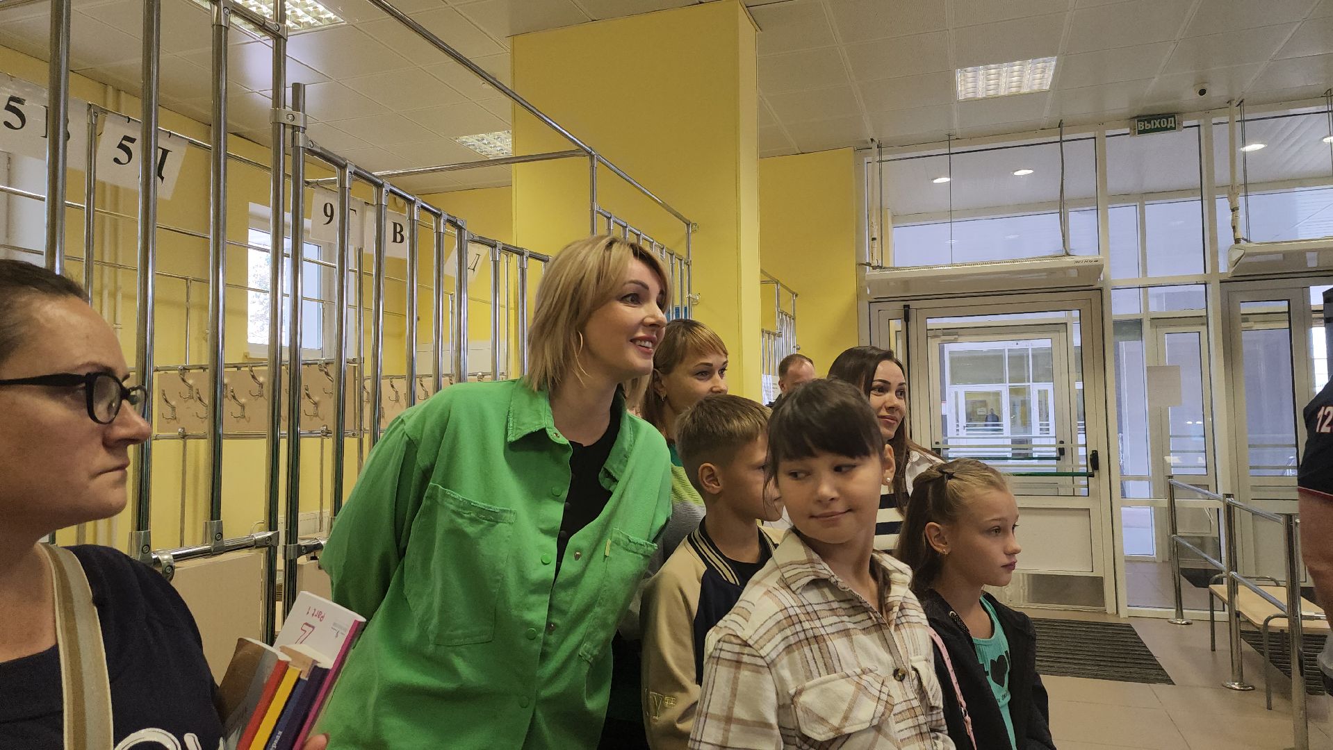 Пушкино, безопасность, общество, дети, люди, образование, будущее, технологии, искусственный интеллект, нейросеть