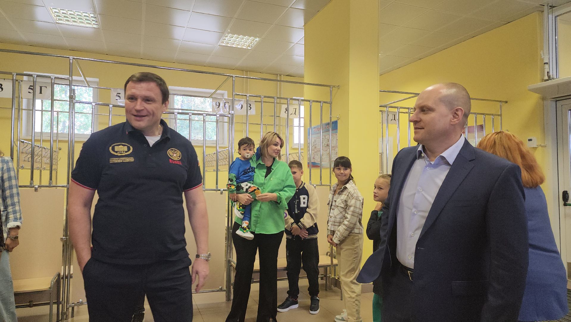 Пушкино, безопасность, общество, дети, люди, образование, будущее, технологии, искусственный интеллект, нейросеть