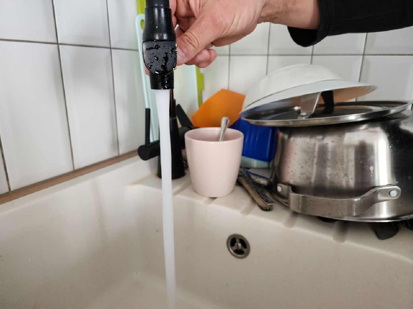 ЖКХ, водоснабжение, Лосино-Петровский