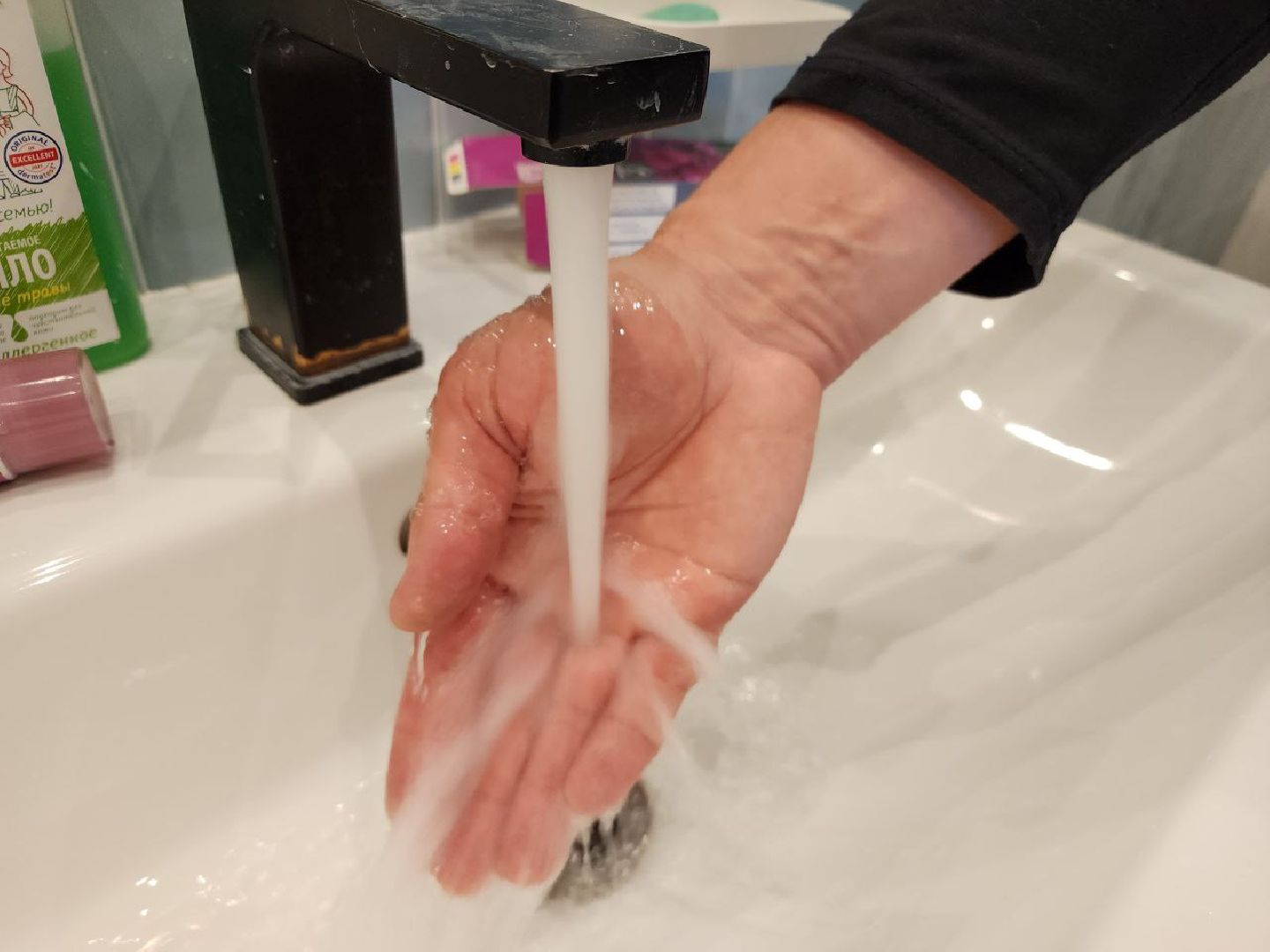 ЖКХ, водоснабжение, Лосино-Петровский