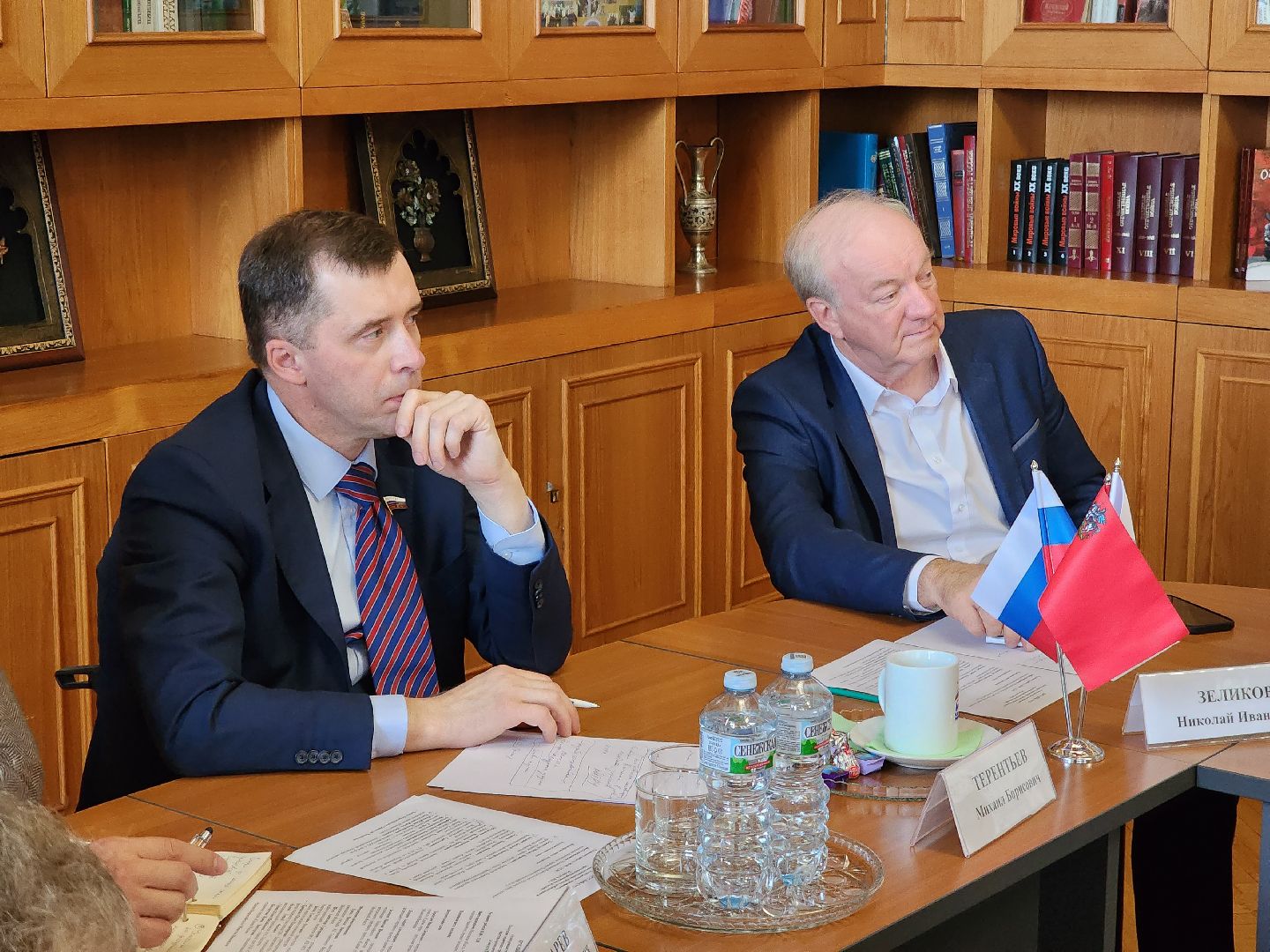 Ревбилитация, круглый стол, цвт имени лиходея,