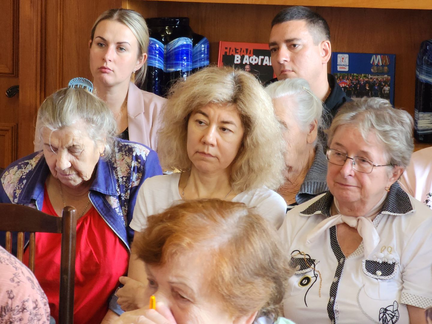 Ревбилитация, круглый стол, цвт имени лиходея,