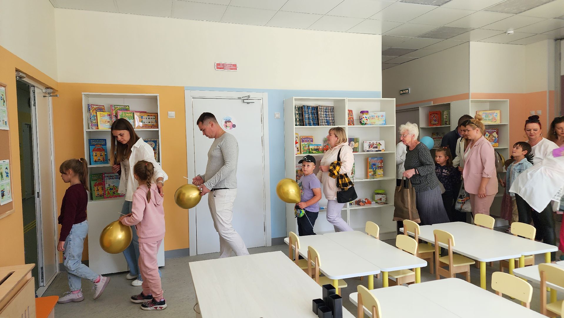 Ступино, лесная сказка, день открытых дверей