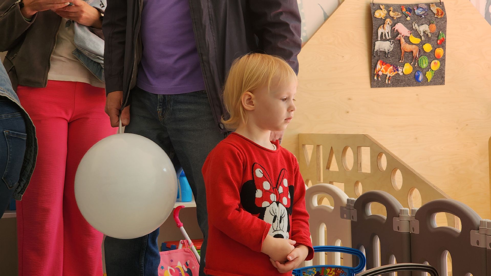 Ступино, лесная сказка, день открытых дверей