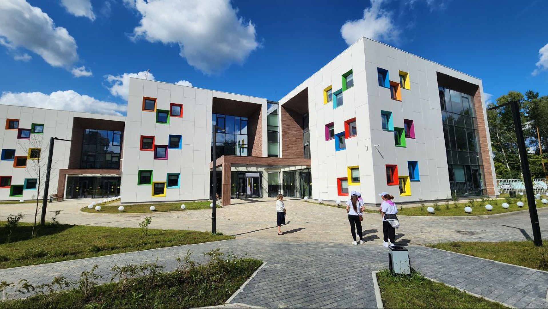 Ступино, лесная сказка, день открытых дверей