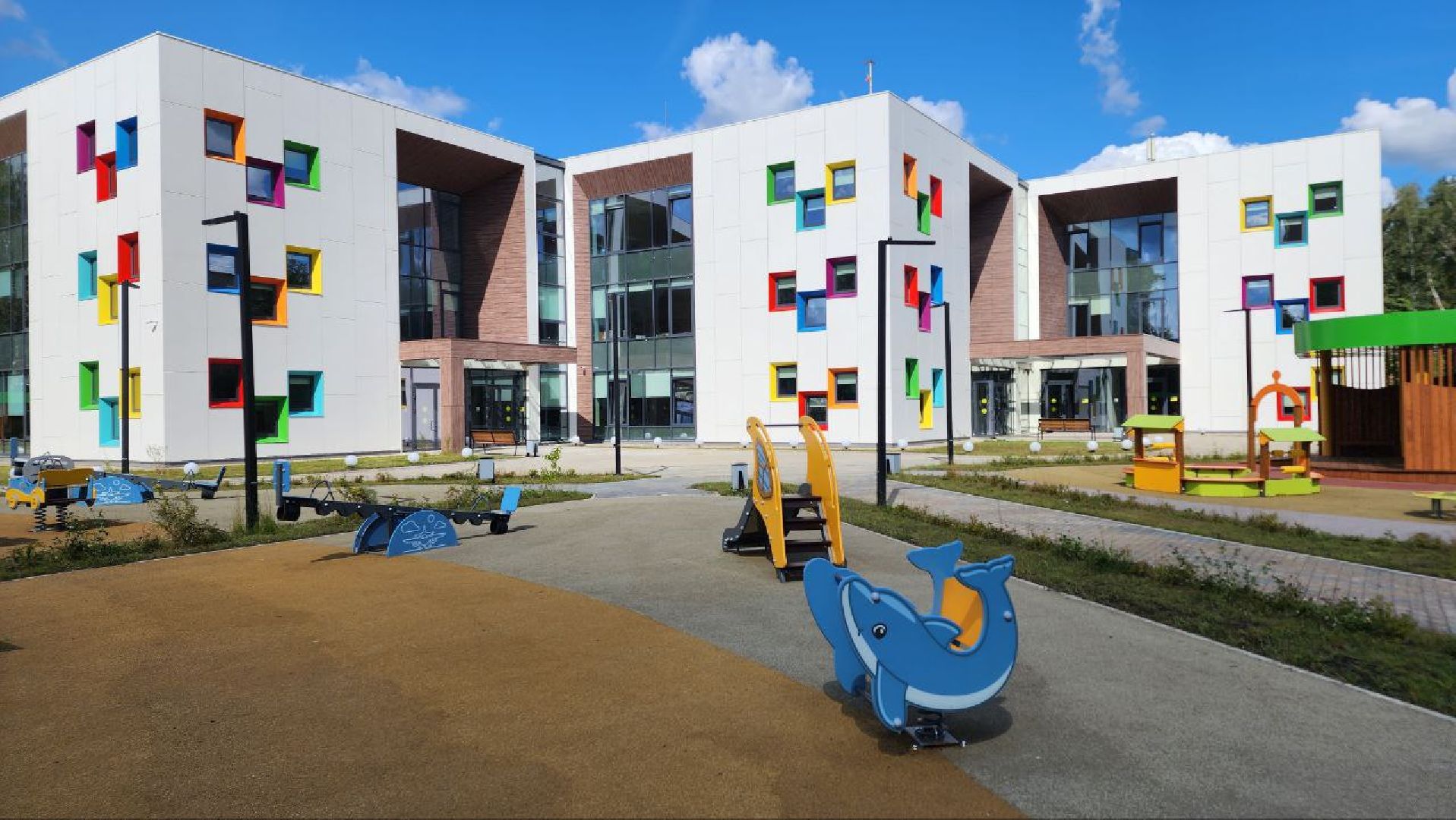 Ступино, лесная сказка, день открытых дверей