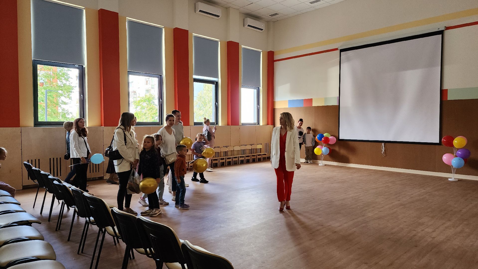 Ступино, лесная сказка, день открытых дверей