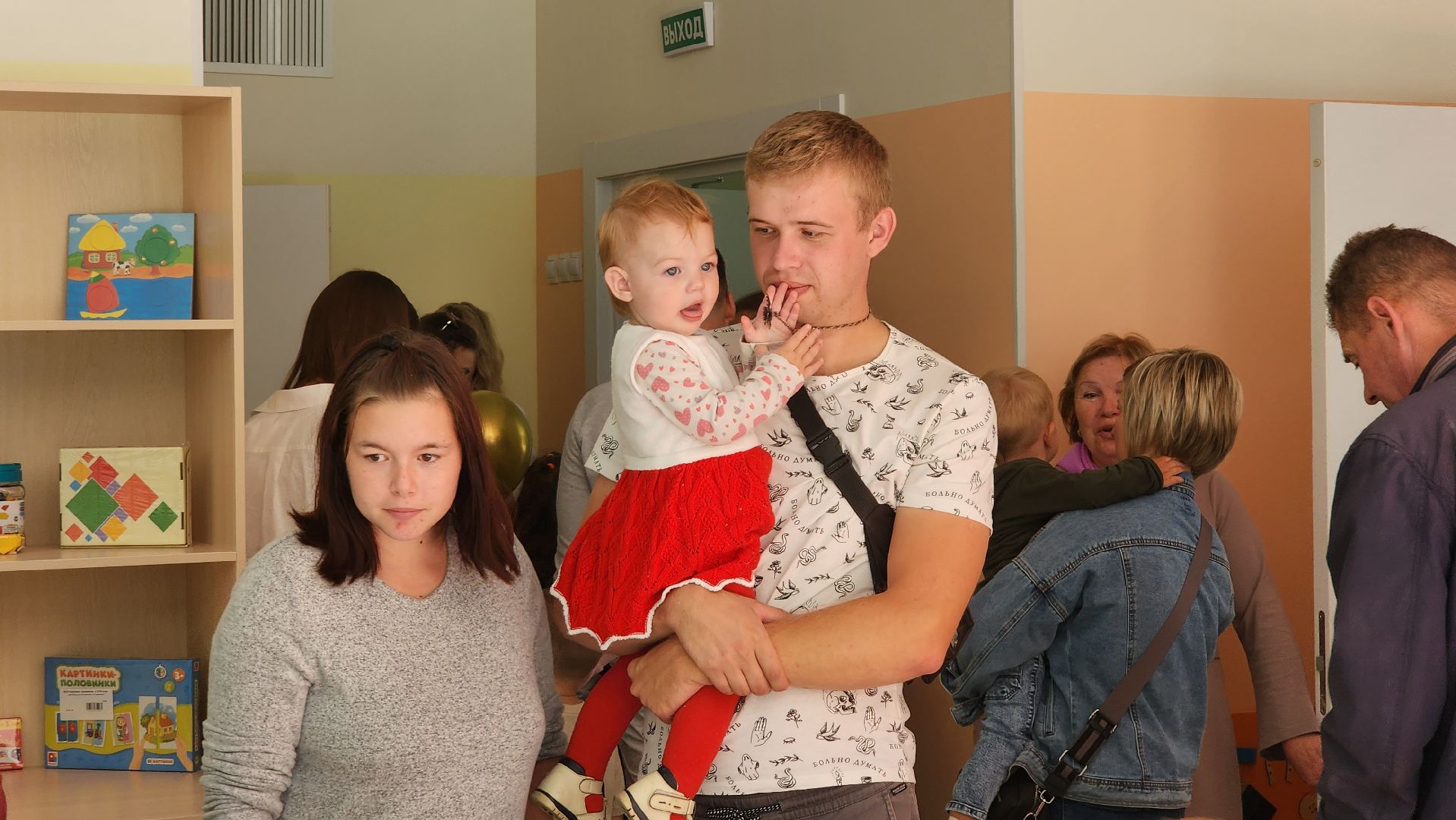 Ступино, лесная сказка, день открытых дверей