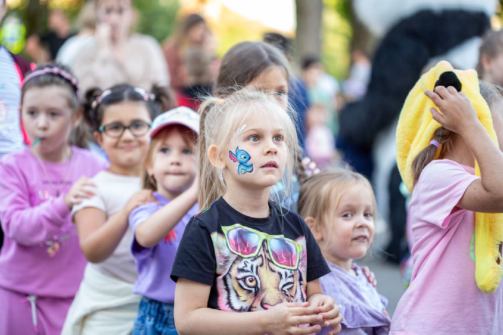 Подольск, дети, праздник