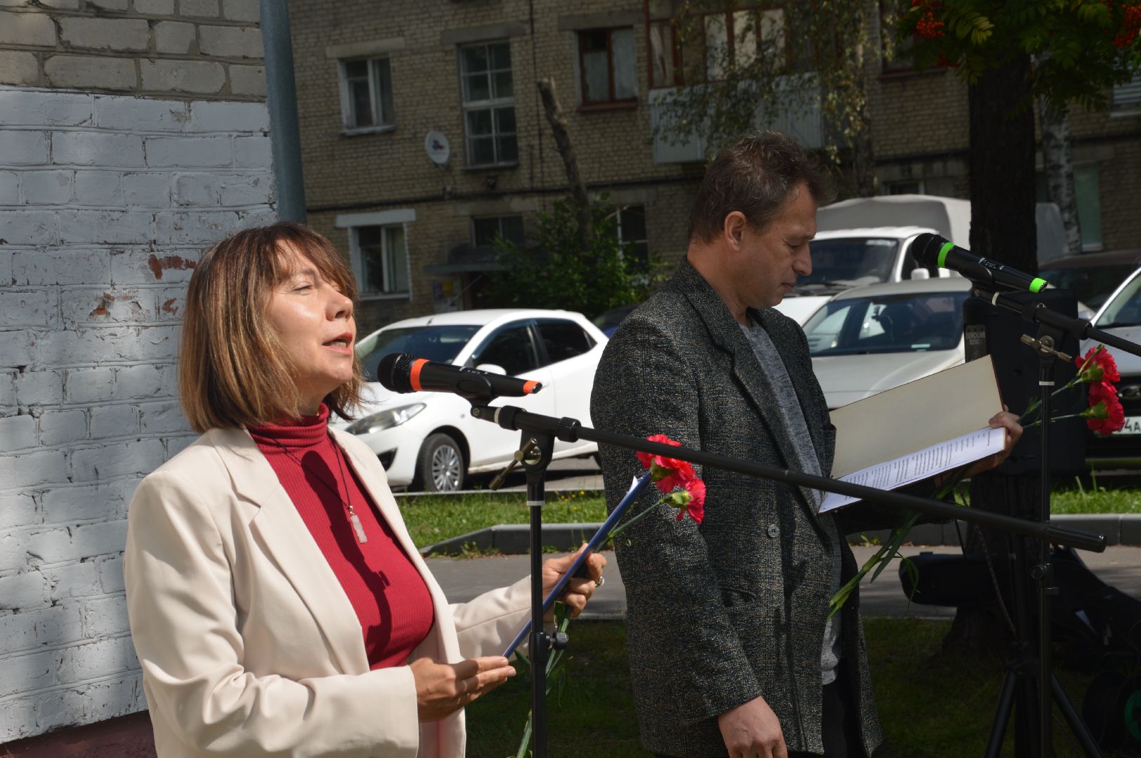 Шатура, Вячеслав Гаврилов, увековечение, памятные мероприятия