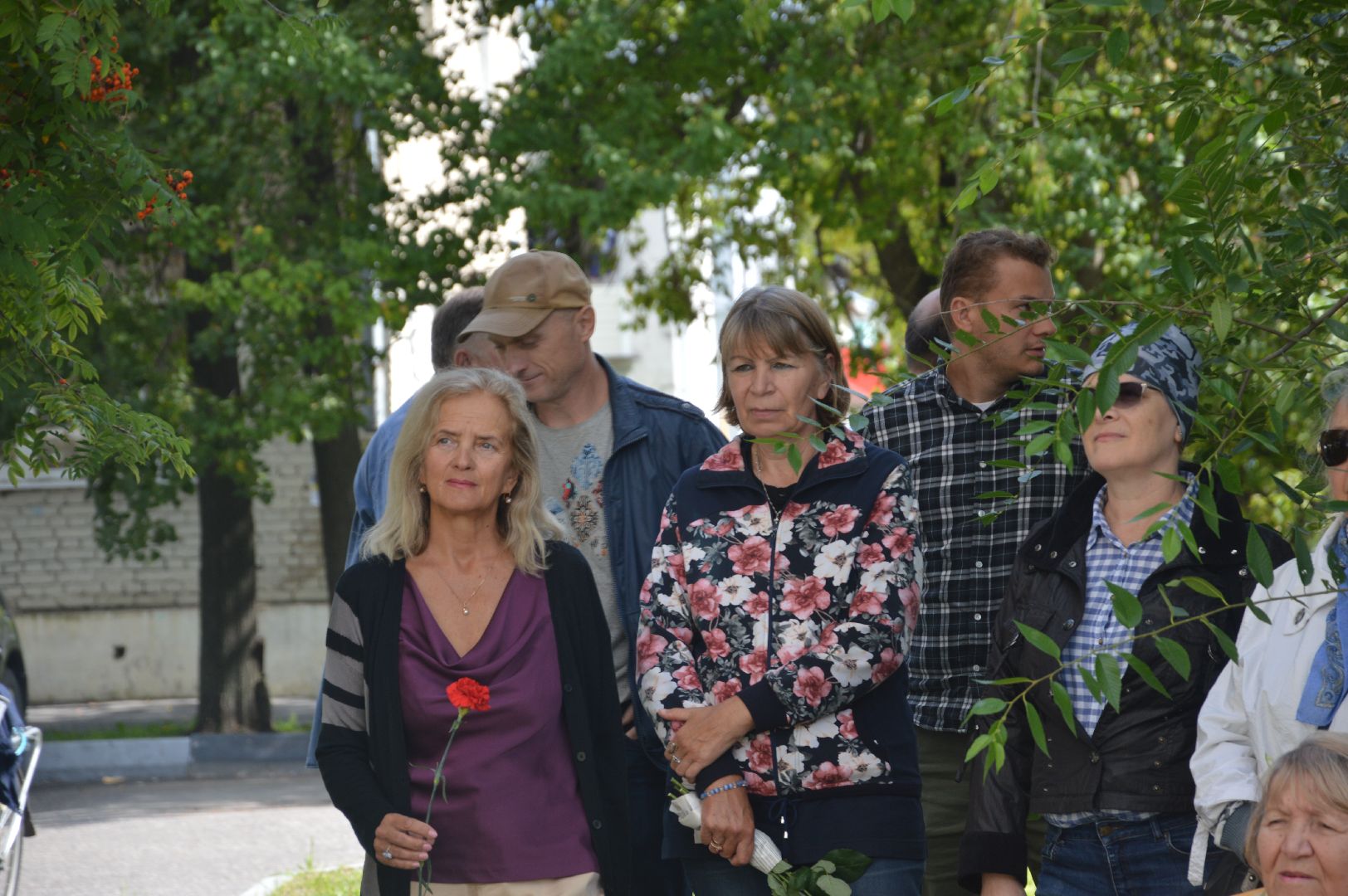 Шатура, Вячеслав Гаврилов, увековечение, памятные мероприятия