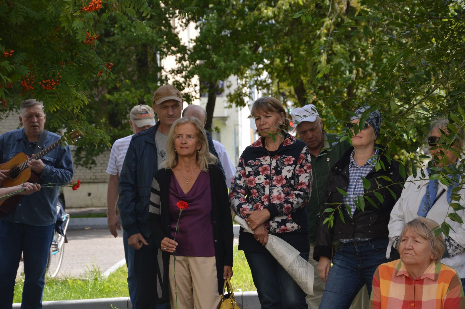 Шатура, Вячеслав Гаврилов, увековечение, памятные мероприятия