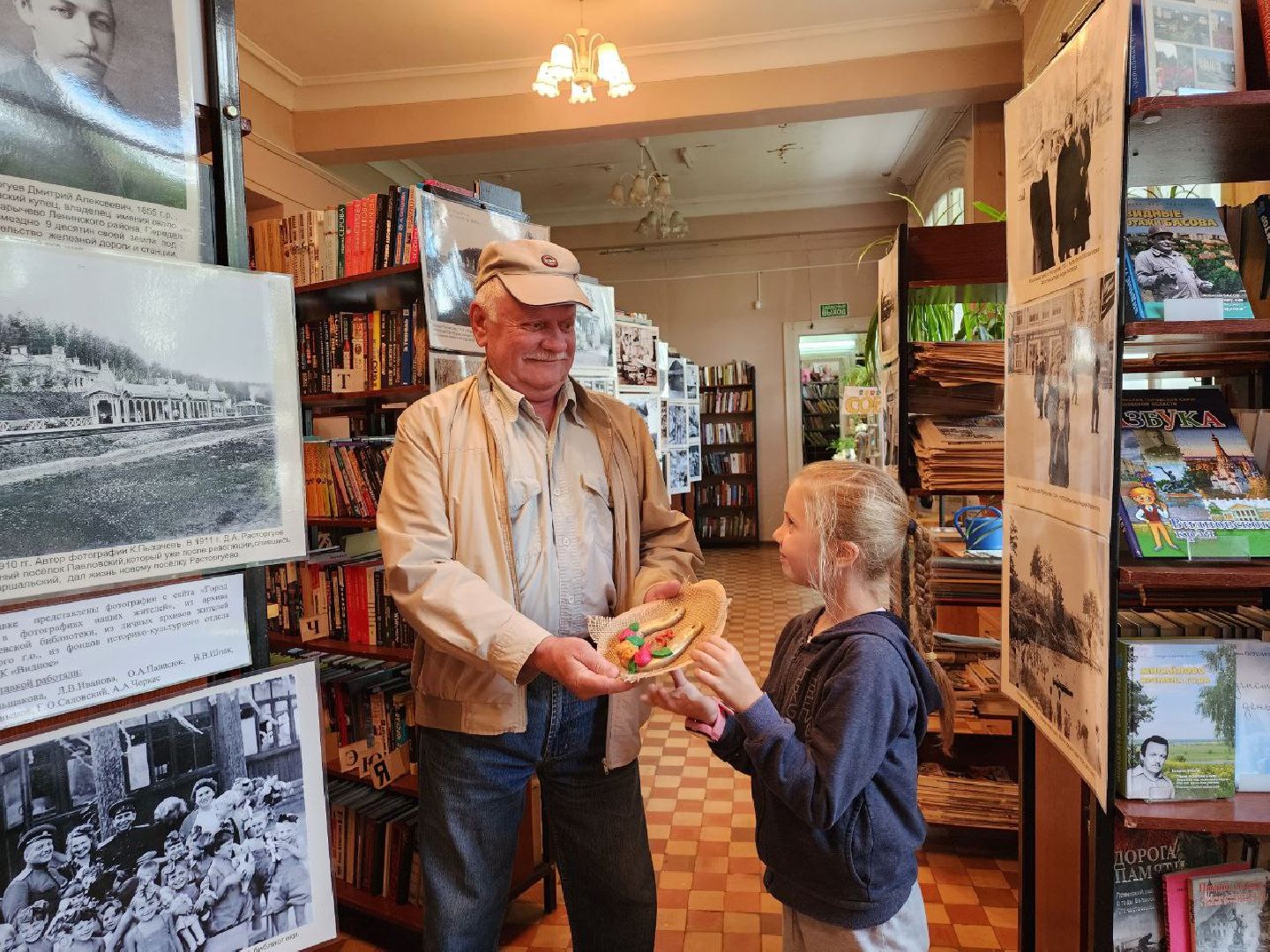 поделки; тестопластика; дети; рукоделие