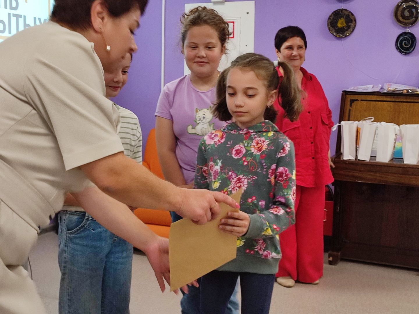 #библиотека, #талдом, #призы, #награждение, #летовбиблиотеке