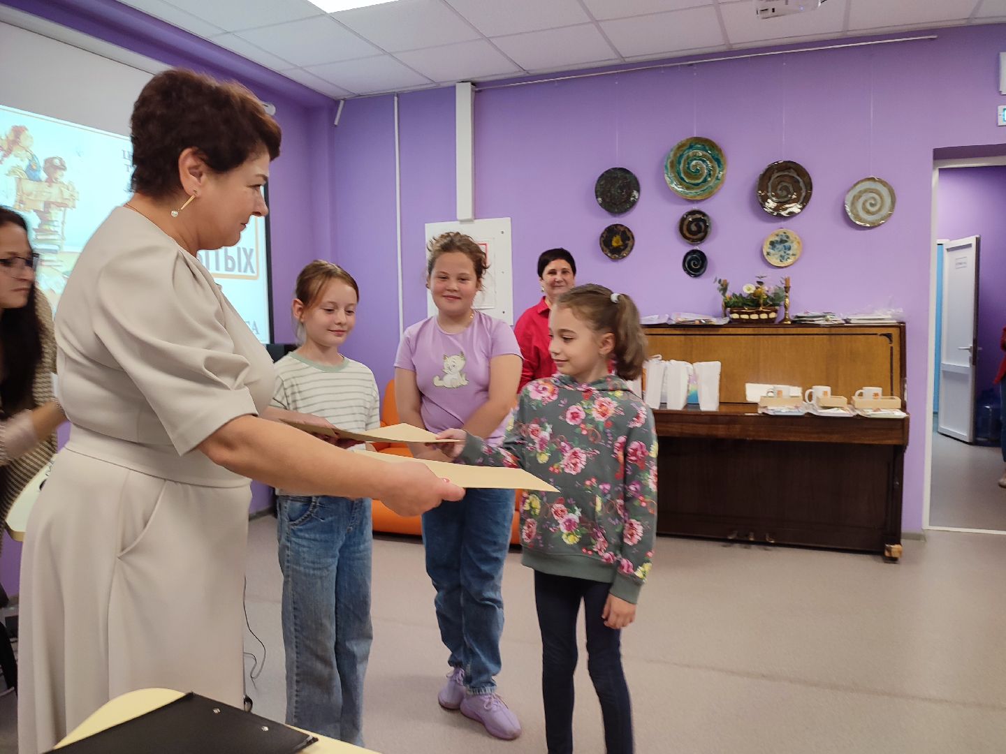 #библиотека, #талдом, #призы, #награждение, #летовбиблиотеке