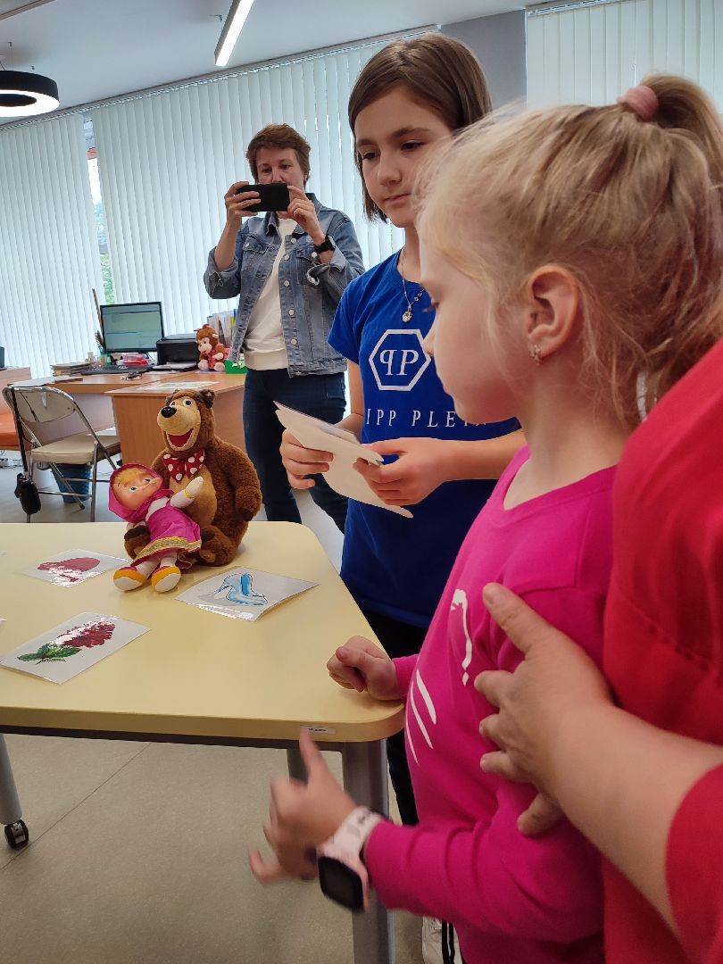 #деньоткрытыхдверей, #талдом, #библиотека, #библиотекарь, #квест