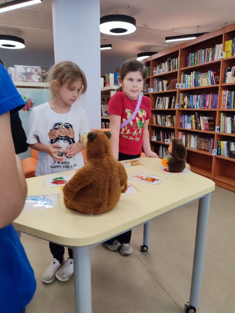 #деньоткрытыхдверей, #талдом, #библиотека, #библиотекарь, #квест