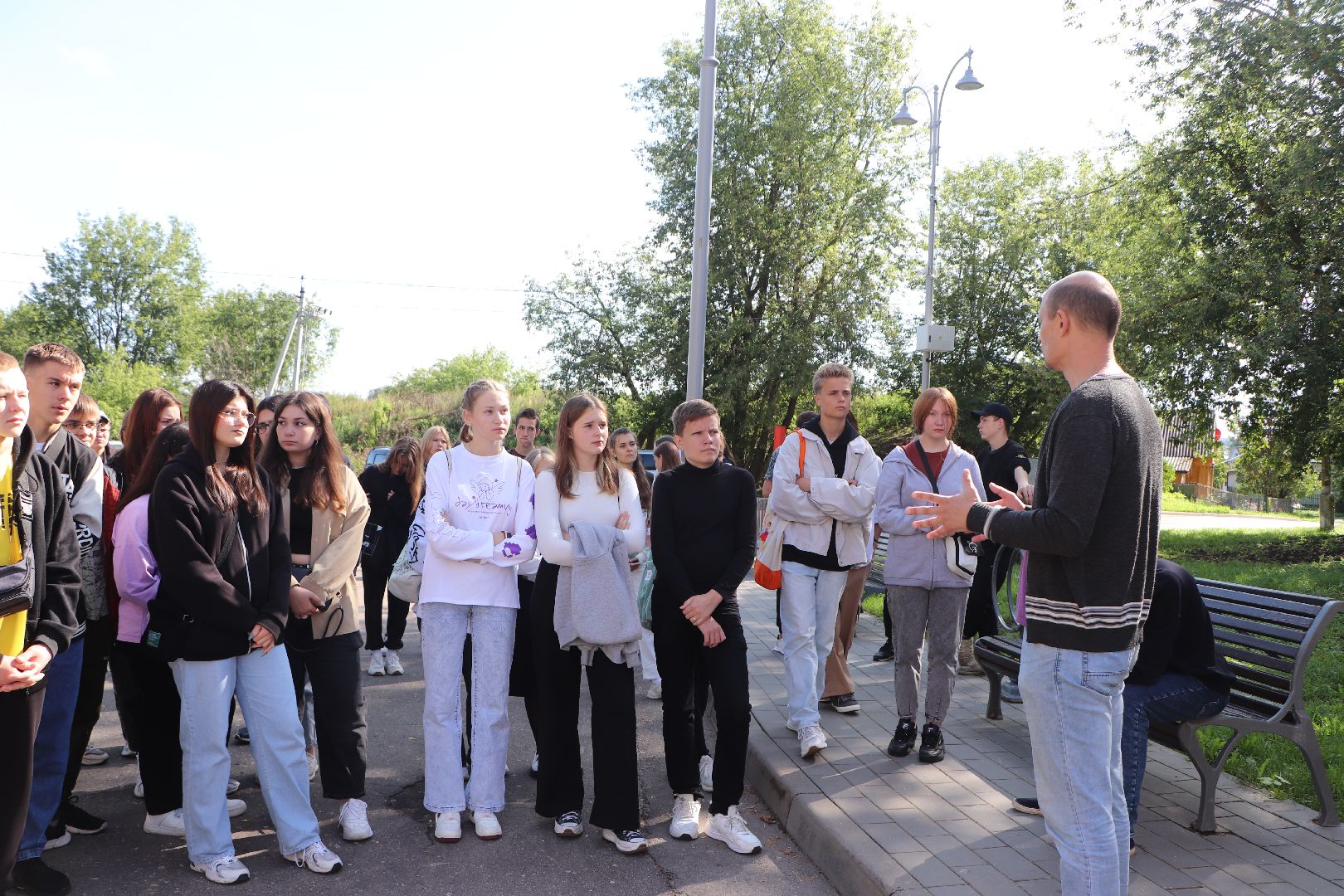 Волоколамск, День открытых дверей, библиотека, история города Волоколамска